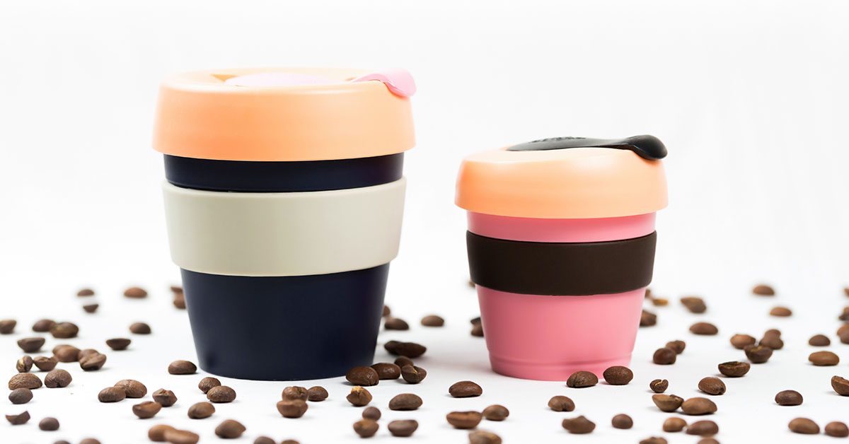 The Keep Cup challenge The Finance Guru